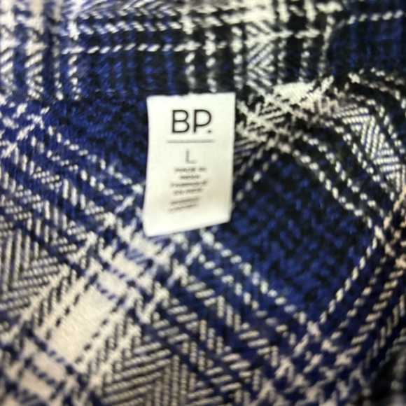 BP Apparel Nordstrom Plaid Button Down Shirt - Picture 8 of 8